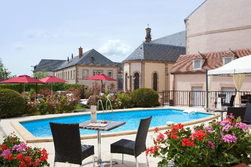 Mercure Moulins Centre Hotel De Paris Удобства фото