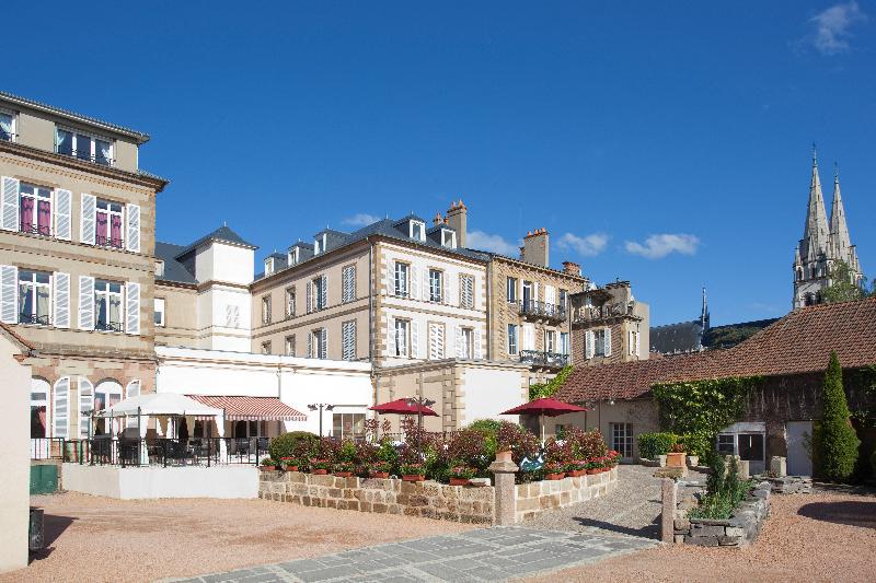 Mercure Moulins Centre Hotel De Paris Экстерьер фото
