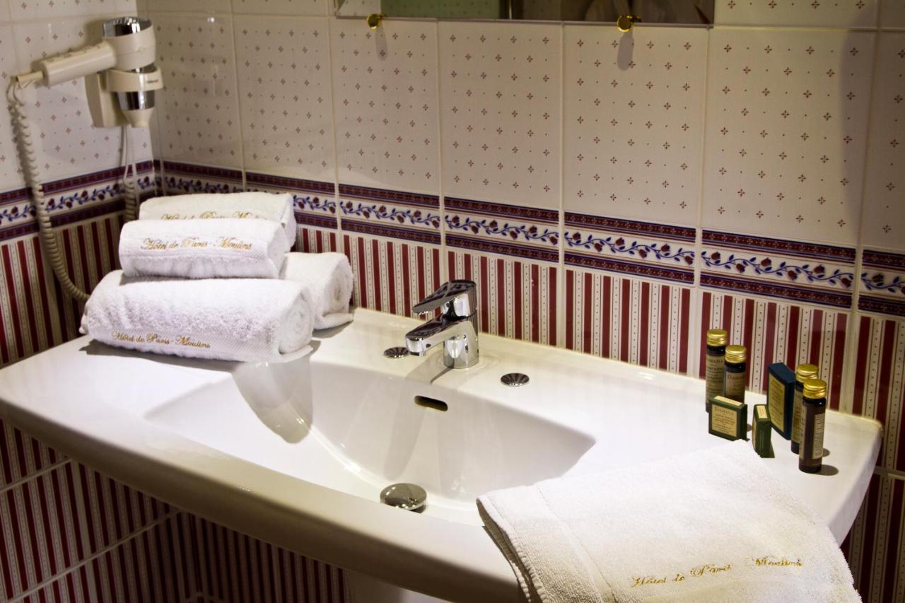 Mercure Moulins Centre Hotel De Paris Экстерьер фото