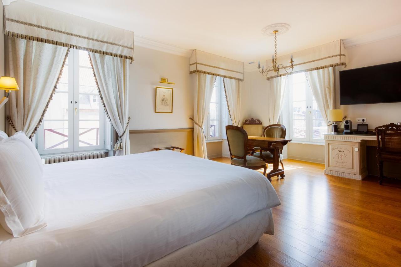 Mercure Moulins Centre Hotel De Paris Экстерьер фото