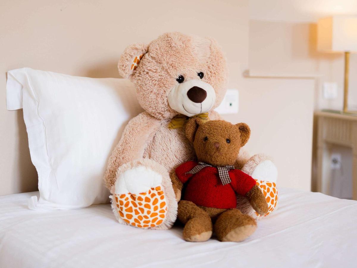 Mercure Moulins Centre Hotel De Paris Экстерьер фото