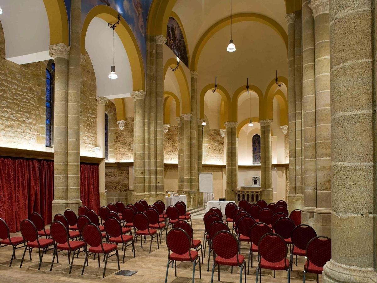 Mercure Moulins Centre Hotel De Paris Экстерьер фото