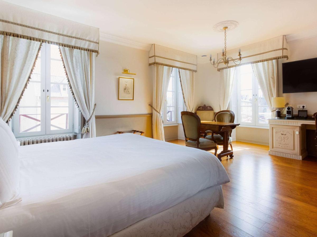 Mercure Moulins Centre Hotel De Paris Экстерьер фото