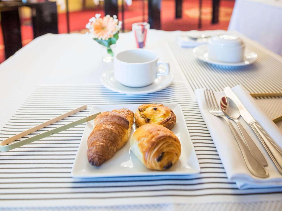 Mercure Moulins Centre Hotel De Paris Экстерьер фото