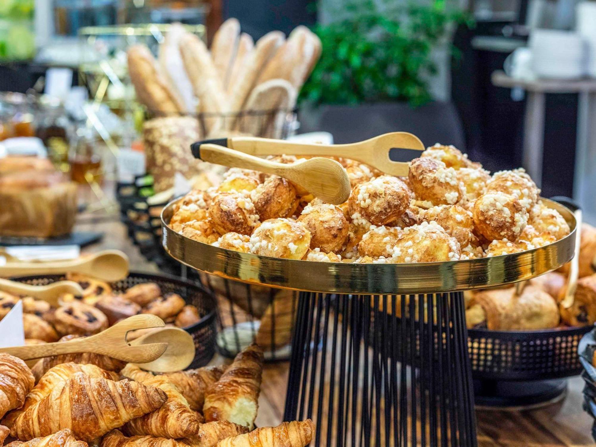 Mercure Moulins Centre Hotel De Paris Экстерьер фото