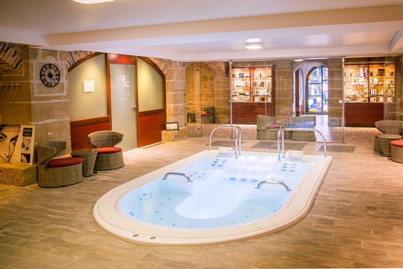 Mercure Moulins Centre Hotel De Paris Экстерьер фото