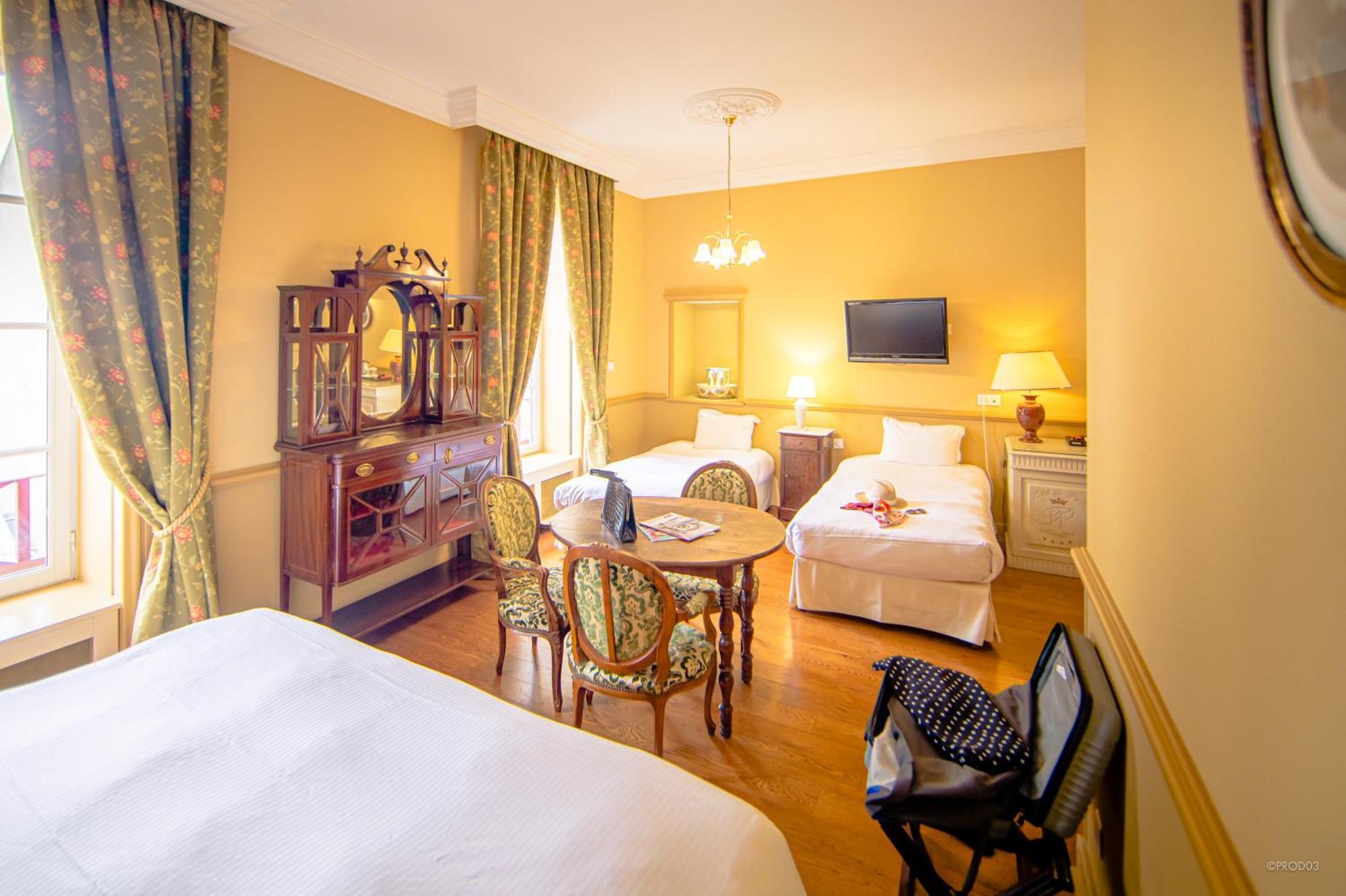 Mercure Moulins Centre Hotel De Paris Экстерьер фото