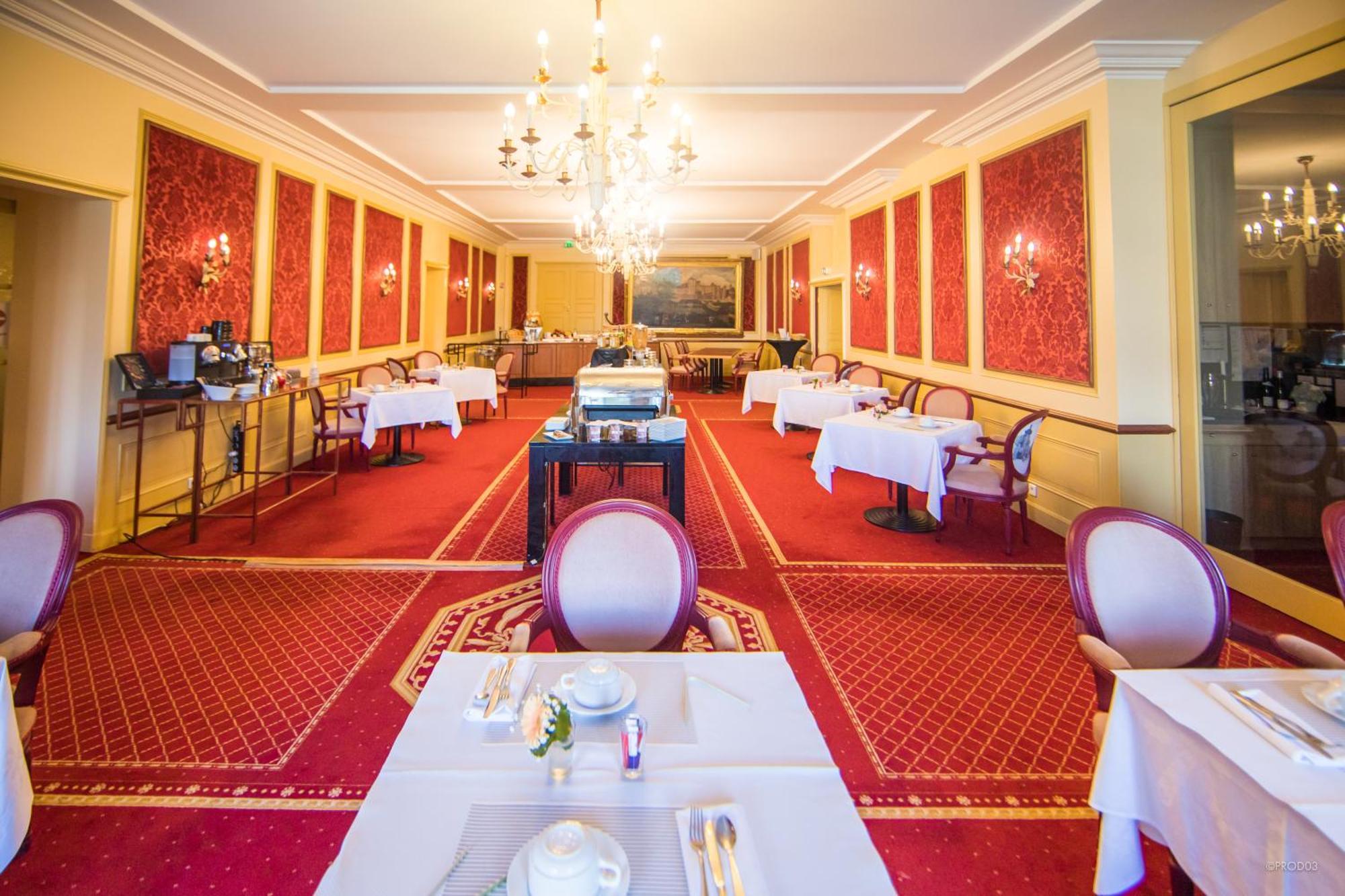 Mercure Moulins Centre Hotel De Paris Экстерьер фото