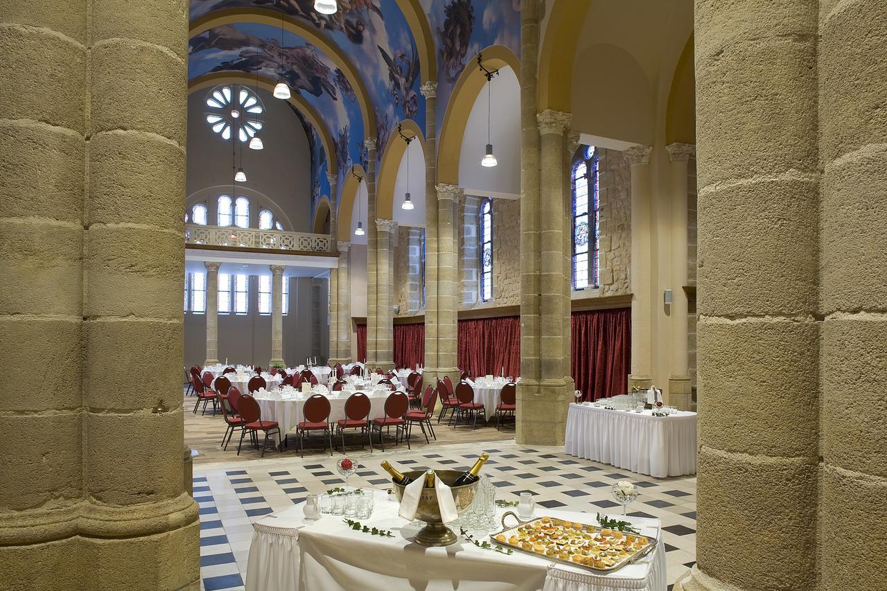 Mercure Moulins Centre Hotel De Paris Экстерьер фото