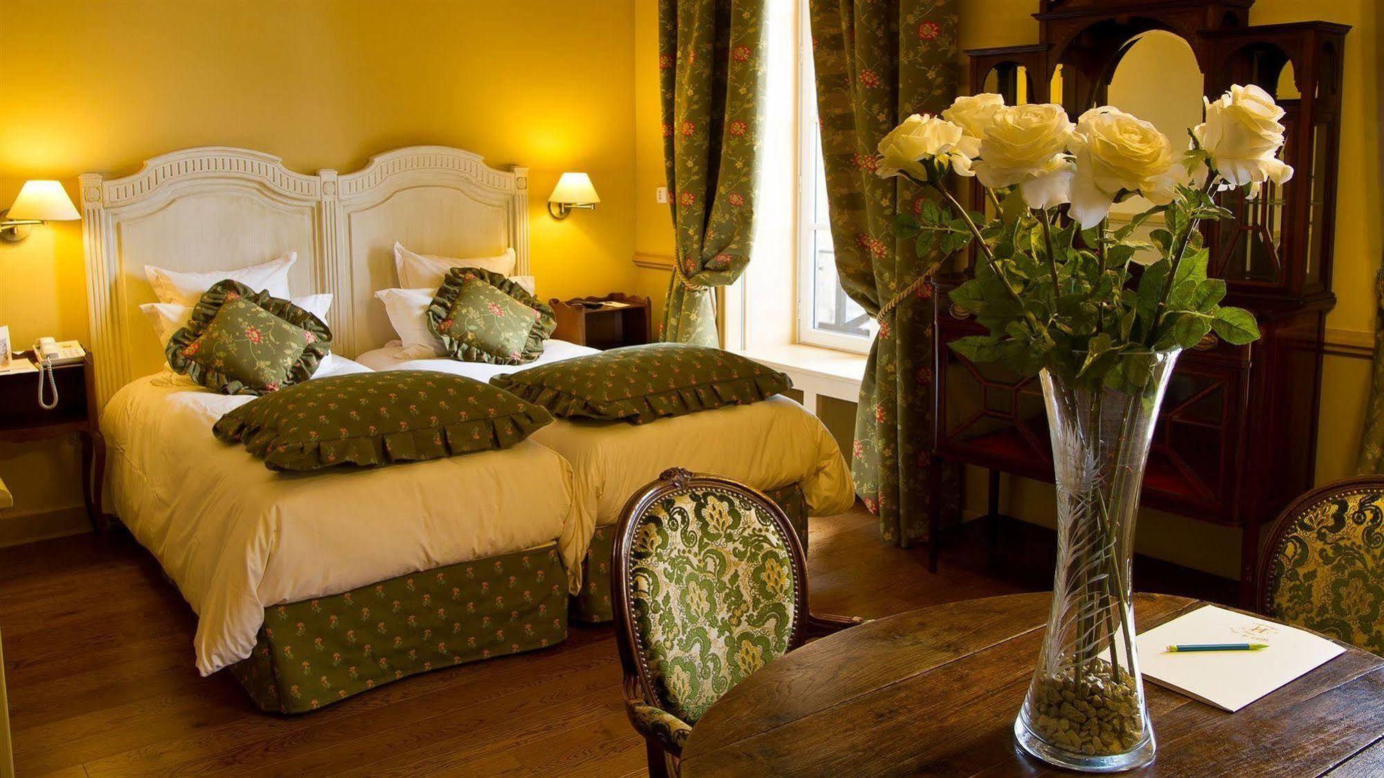 Mercure Moulins Centre Hotel De Paris Экстерьер фото