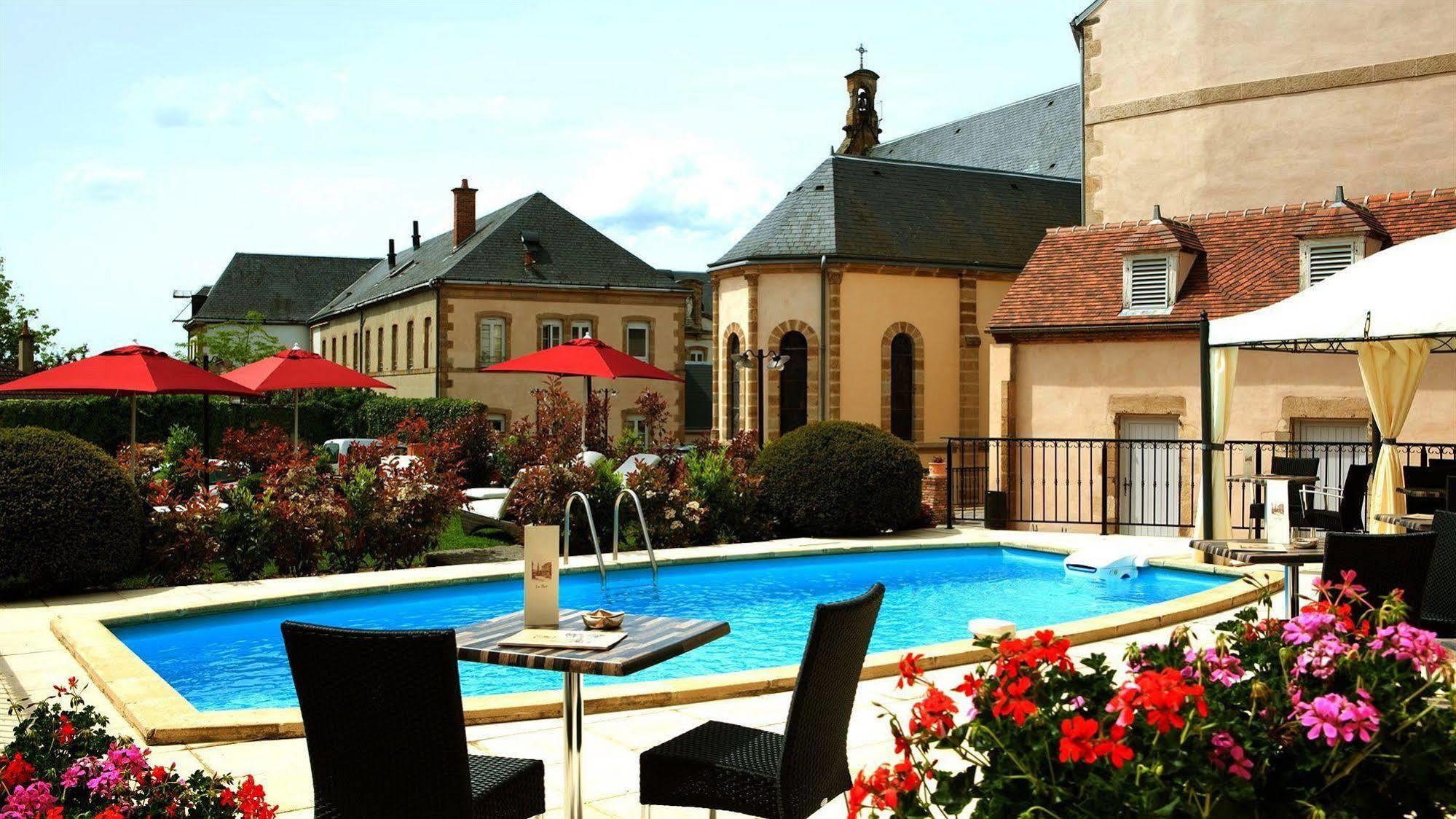 Mercure Moulins Centre Hotel De Paris Экстерьер фото