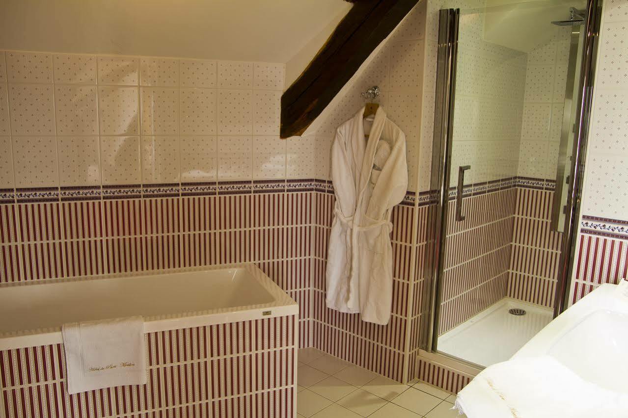 Mercure Moulins Centre Hotel De Paris Экстерьер фото