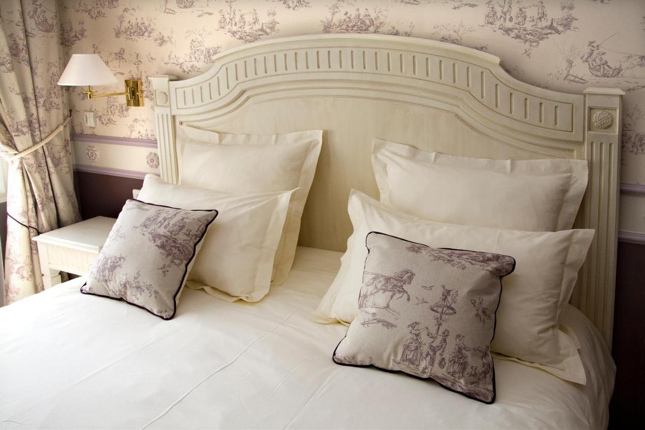 Mercure Moulins Centre Hotel De Paris Экстерьер фото